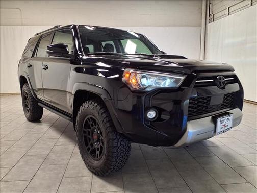 2022 Toyota 4Runner TRD Off Road Premium