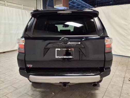 2022 Toyota 4Runner TRD Off Road Premium