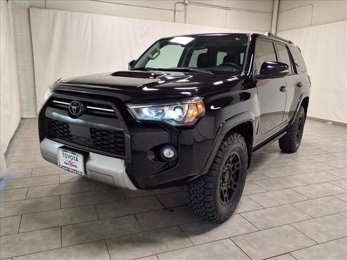 2022 Toyota 4Runner TRD Off Road Premium