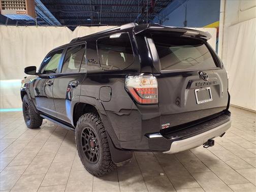 2022 Toyota 4Runner TRD Off Road Premium