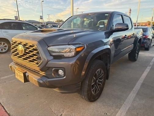 2023 Toyota Tacoma TRD Sport