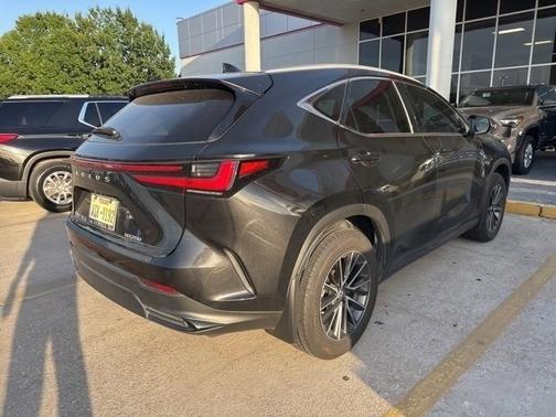 2025 Lexus NX 250 Base