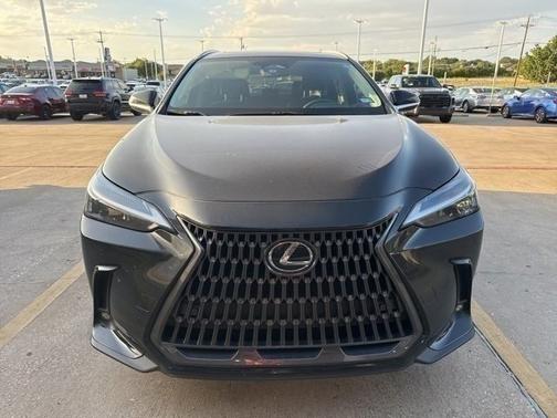 2025 Lexus NX 250 Base