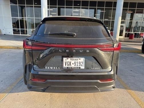 2025 Lexus NX 250 Base