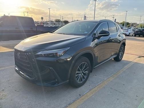 2025 Lexus NX 250 Base