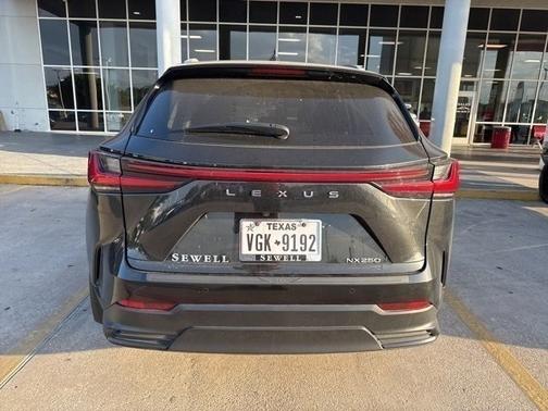 2025 Lexus NX 250 Base