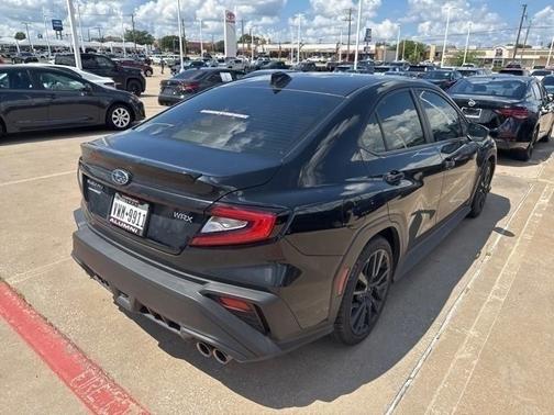 2024 Subaru WRX Premium