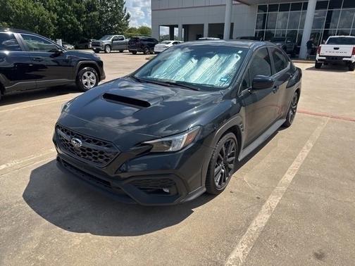 2024 Subaru WRX Premium