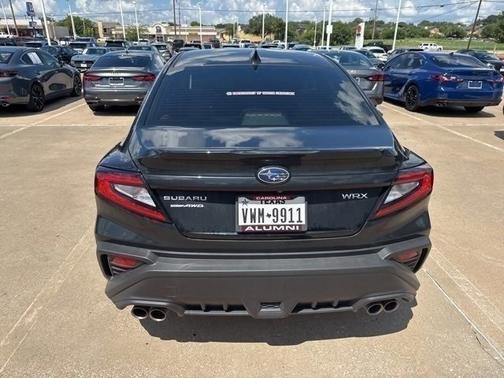 2024 Subaru WRX Premium