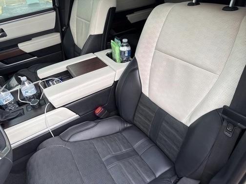 2024 Toyota Sequoia Base