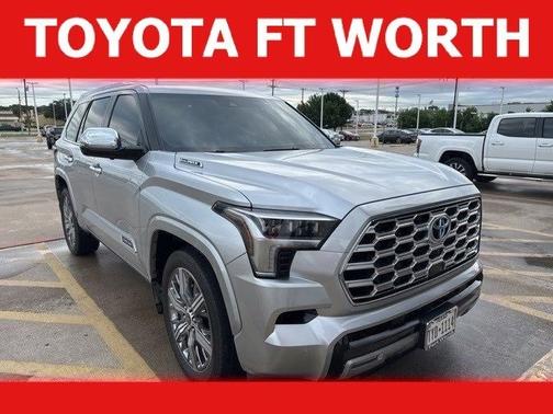 2024 Toyota Sequoia Base