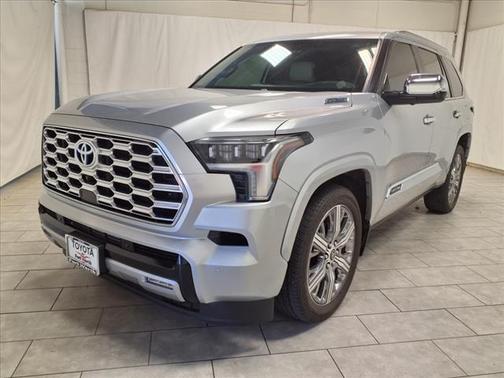 2024 Toyota Sequoia Base