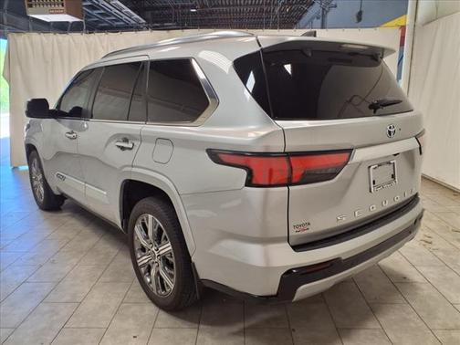 2024 Toyota Sequoia Base