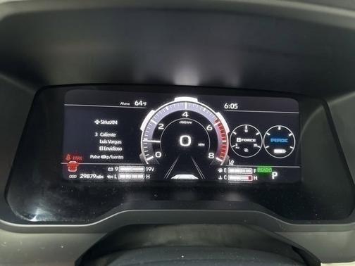 2024 Toyota Sequoia Base