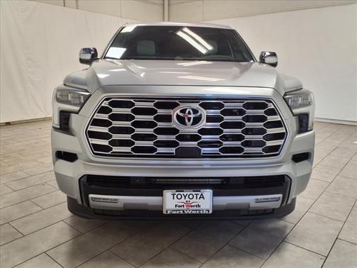 2024 Toyota Sequoia Base