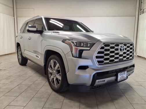 2024 Toyota Sequoia Base