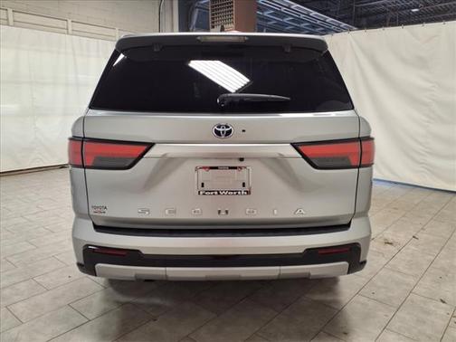 2024 Toyota Sequoia Base