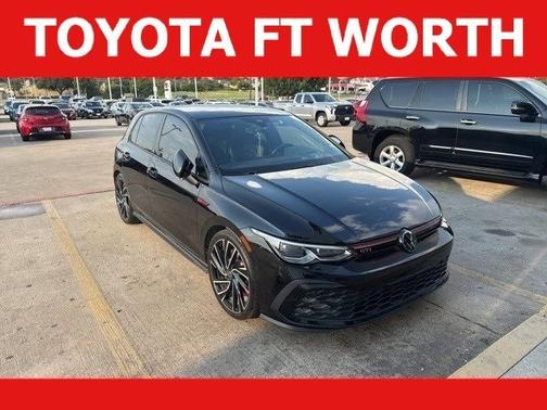 2024 Volkswagen Golf GTI 2.0T S DSG