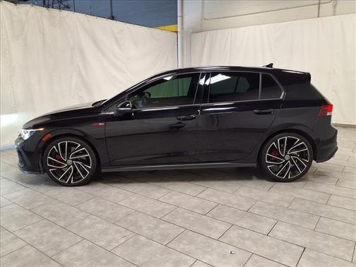 2024 Volkswagen Golf GTI 2.0T S DSG