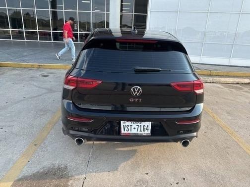 2024 Volkswagen Golf GTI 2.0T S DSG