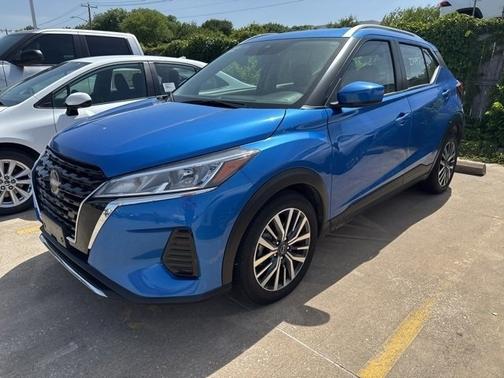 2024 Nissan Kicks SV