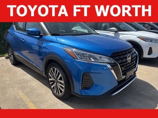 2024 Nissan Kicks SV