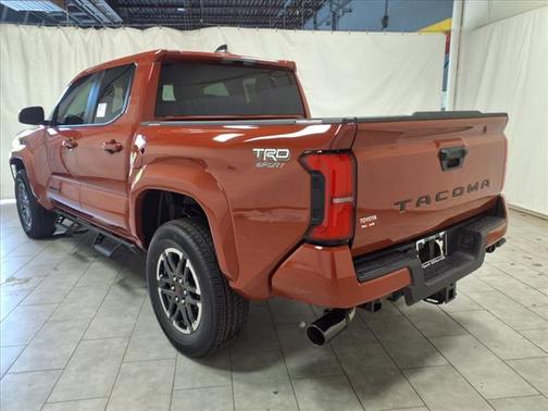 2025 Toyota Tacoma TRD Sport