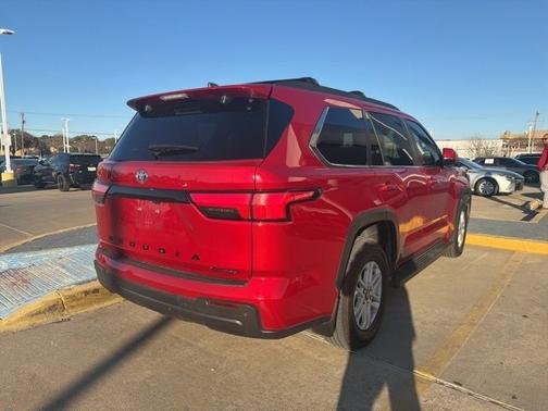 2025 Toyota Sequoia SR5