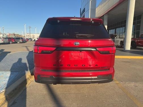 2025 Toyota Sequoia SR5
