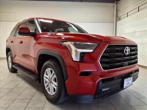 2025 Toyota Sequoia SR5