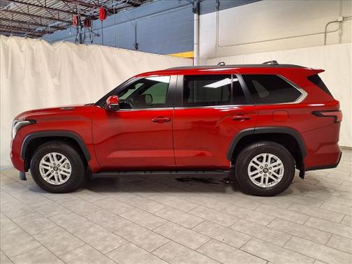 2025 Toyota Sequoia SR5