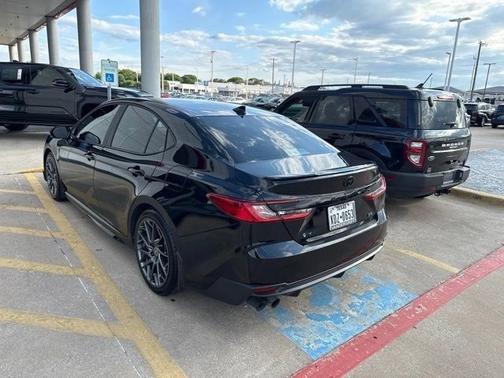 Midnight Black Metallic 2025 Toyota Camry LE