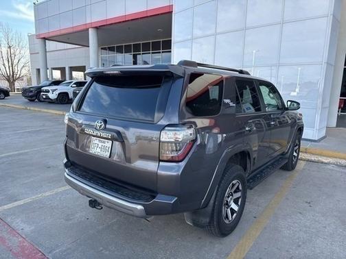 2021 Toyota 4Runner TRD Off Road Premium