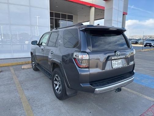 2021 Toyota 4Runner TRD Off Road Premium