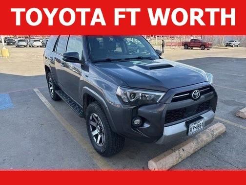 2021 Toyota 4Runner TRD Off Road Premium