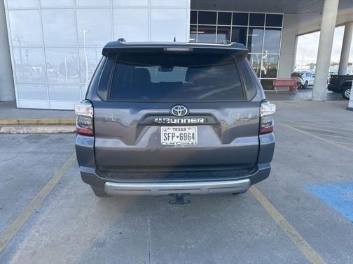 2021 Toyota 4Runner TRD Off Road Premium