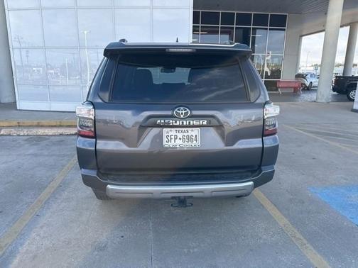 2021 Toyota 4Runner TRD Off Road Premium