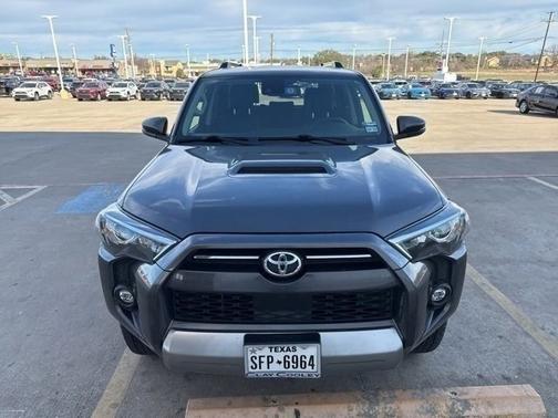 2021 Toyota 4Runner TRD Off Road Premium