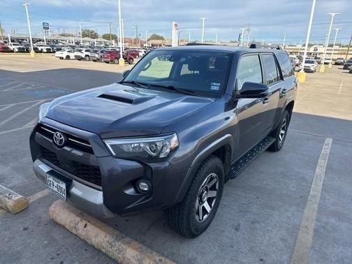 2021 Toyota 4Runner TRD Off Road Premium