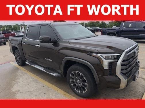 Smoked Mesquite 2023 Toyota Tundra Limited