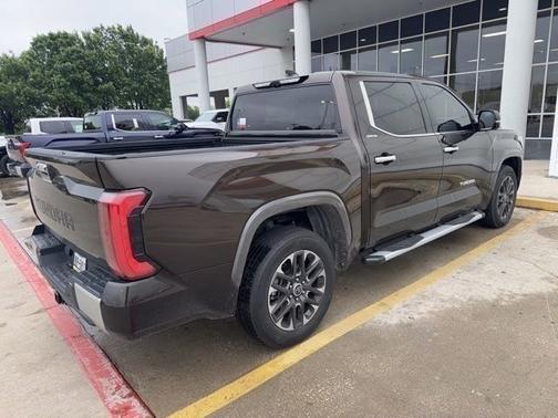 Smoked Mesquite 2023 Toyota Tundra Limited