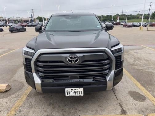 Smoked Mesquite 2023 Toyota Tundra Limited