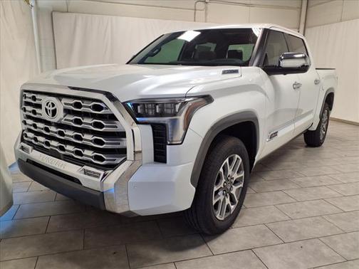 2025 Toyota Tundra Hybrid 1794 Edition