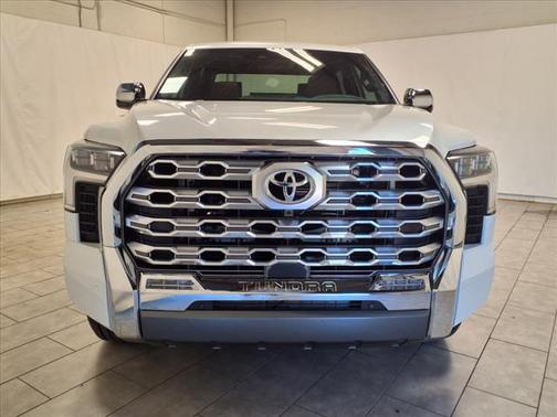 2025 Toyota Tundra Hybrid 1794 Edition