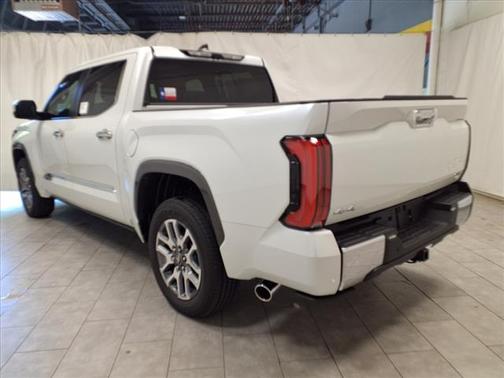 2025 Toyota Tundra Hybrid 1794 Edition