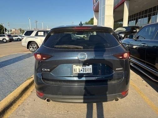 2020 Mazda CX-5 Touring