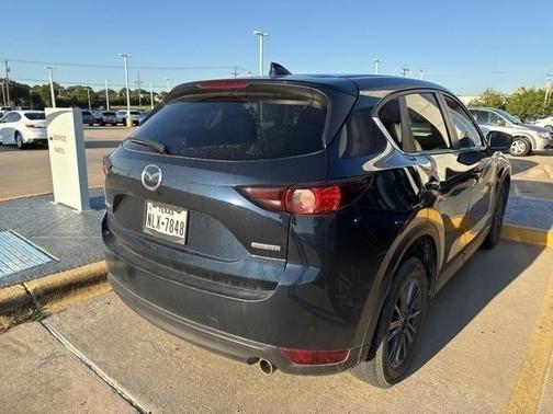 2020 Mazda CX-5 Touring