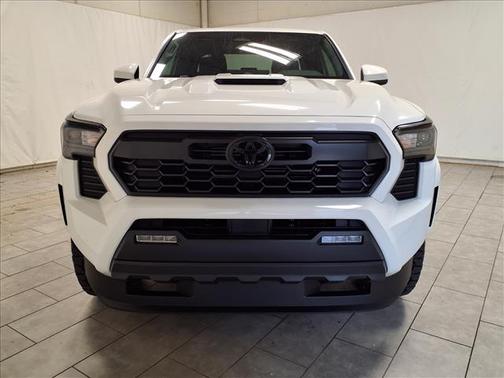 Ice Cap 2026 Toyota Tacoma TRD Sport