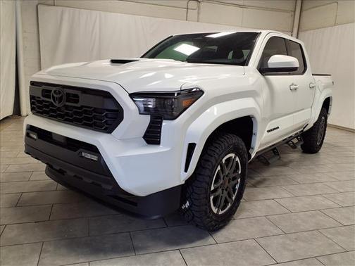 Ice Cap 2026 Toyota Tacoma TRD Sport