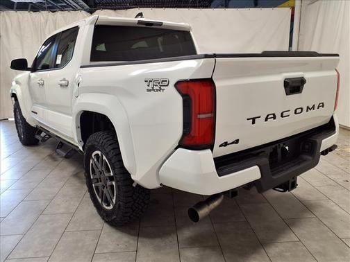 Ice Cap 2026 Toyota Tacoma TRD Sport